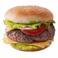 Гамбургер по-американски