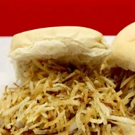 Гамбургер по-кубински