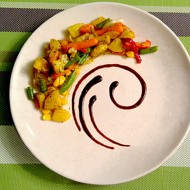 Гарнир «Прованс»