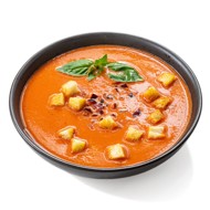 Гаспачо из черешни