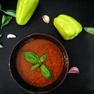 Гаспачо по-деревенски