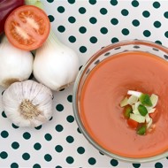 Гаспачо.