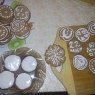 Глазурь для имбирных пряников