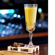 Глинтвейн с белым вином