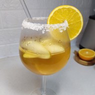 Глинтвейн из белого вина