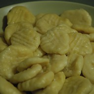 Гноччи, ньокки или клецки