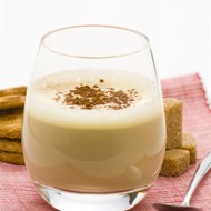 Гоголь-моголь с молоком