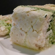 Голландский рыбный хлеб