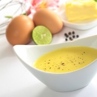 Голландский соус с соком грейпфрута от Гордона Рамзи