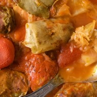 Голубцы по-румынски