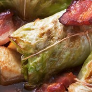 Голубцы с овощами