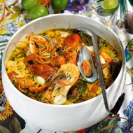 Гондурасский морской суп