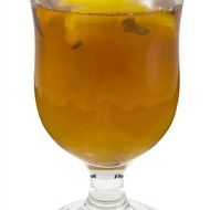 Горячий масляный ром со специями