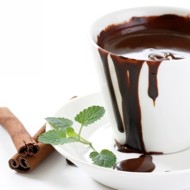 Горячий шоколад со специями