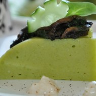 Гороховый мусс