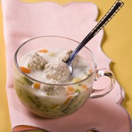 Гороховый суп (Пучеро)