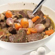 Говядина по-бургундски