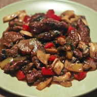 Говядина по-восточному