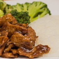 Говядина с соусом хойсин