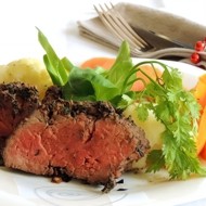 Говядина «Шатобриан»