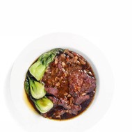 Говядина в соусе «Пять специй»