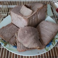 Говядина, запеченная в собственном соку