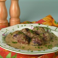 Говяжьи шарики пананг