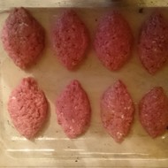 Говяжьи зразы с начинкой