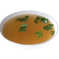 Говяжий бульон