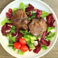 Говяжий стейк в остро-пряном соусе