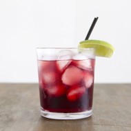 Гранатовый «Негрони»