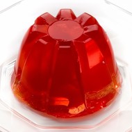 Гранатово–клюквенное желе