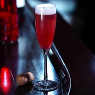 Гранатовое шампанское