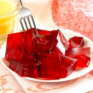 Гранатовое желе