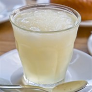 Гранита с дыней и имбирем