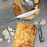 Гратен из цветной капусты