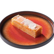 Гратен из корнеплодов