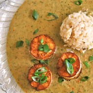 Гребешки карри