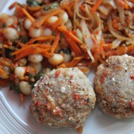 Гречаники с фаршем