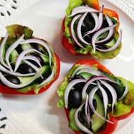 Греческая закуска