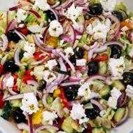 Греческий салат