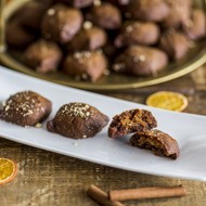 Греческое печенье «Меломакарона»