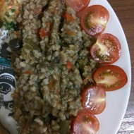 Гречка по-бакински