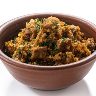 Гречка по-купечески