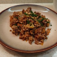 Гречка по-купечески