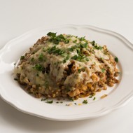 Гречка под шубкой