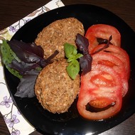 Гречневые котлеты с сыром