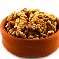 Грецкие орехи в соевом соусе