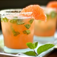 Грейпфрутовый компот