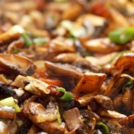 Грибы на закуску